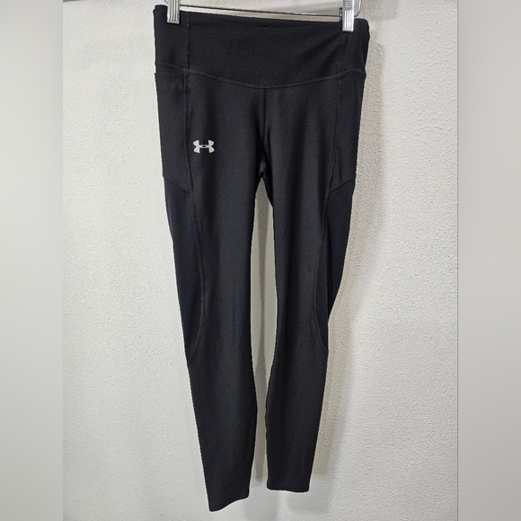 Under Armour women's athletic compression leggings small - Picture 1 of 6